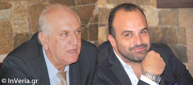 Καραβασίλης και Χατζόγλου στο δεύτερο γύρο για πρόεδρο του Δικηγορικού Συλλόγου Βέροιας