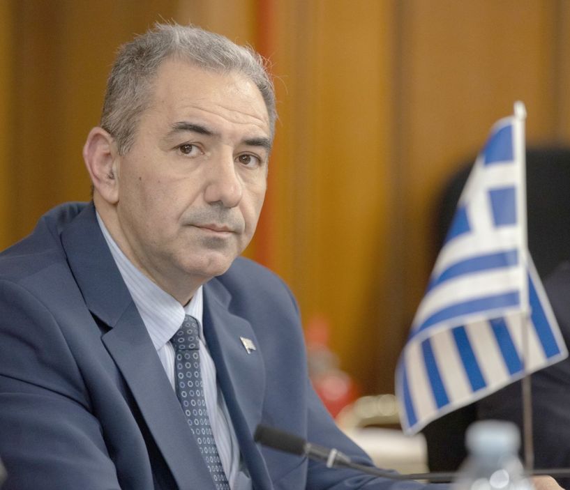 ΩΡΑ ΜΗΔΕΝ  ΓΙΑ ΤΗΝ ΕΥΡΩΠΑΪΚΗ ΑΜΥΝΑ ΚΑΙ ΑΣΦΑΛΕΙΑ 