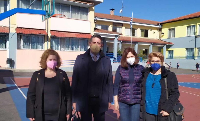 Μήνυμα για την έναρξη της σχολικής χρονιάς από την Ένωση Συλλόγων Γονέων Δήμου Βέροιας