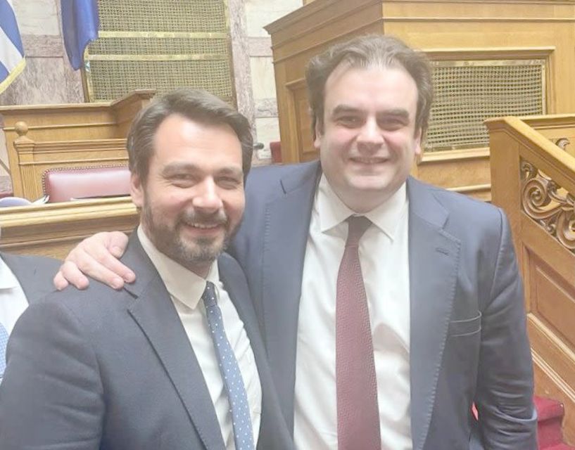 Τάσος Μπαρτζώκας: Στηρίζουμε έμπρακτα τους εκπαιδευτικούς με αναπηρία