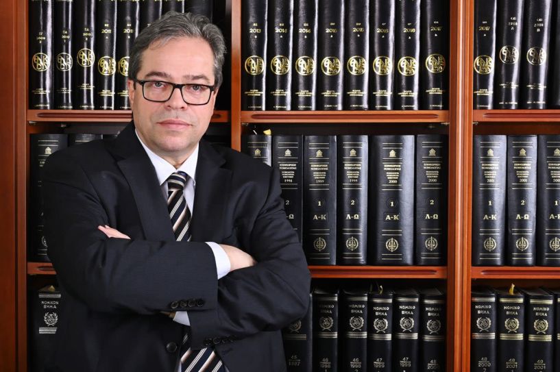 Αντώνης Μαρκούλης: 