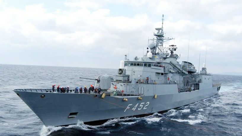 Η Ελλάδα με την φρεγάτα «ΥΔΡΑ» εμπλέκεται επίσημα στην επιχείρηση κατά των Χούθι στην Ερυθρά Θάλασσα