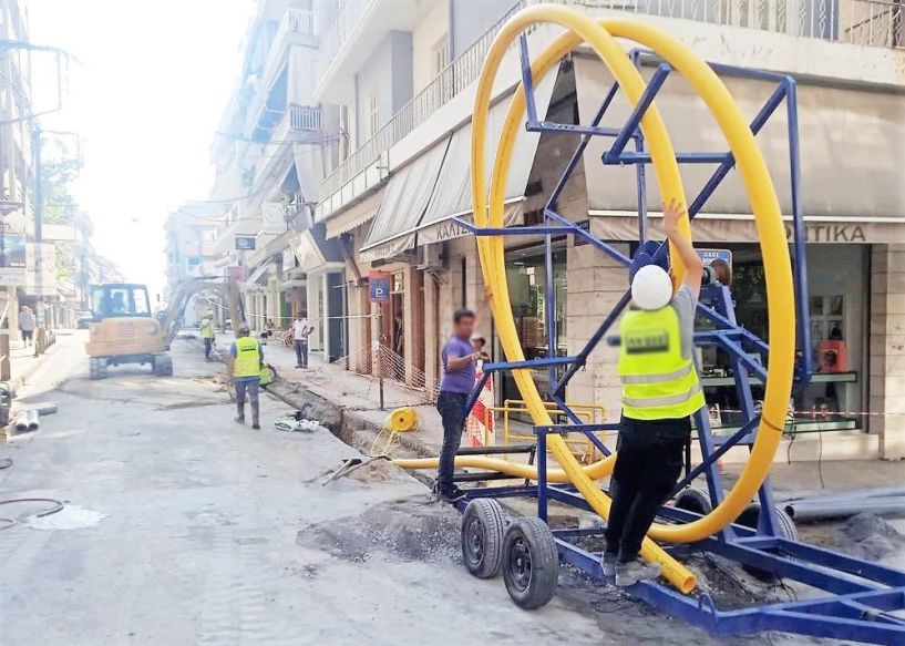 Καλά τα έργα στο κέντρο της πόλης, αλλά τι γίνεται με το αλαλούμ των λεωφορείων;