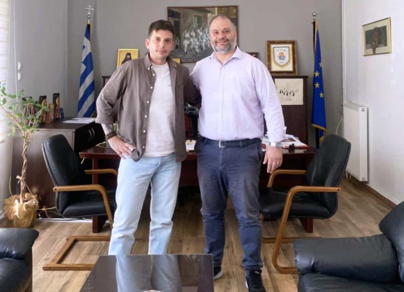 Ξεκίνησαν εργασίες για  Φυσικό Αέριο στη Νάουσα
