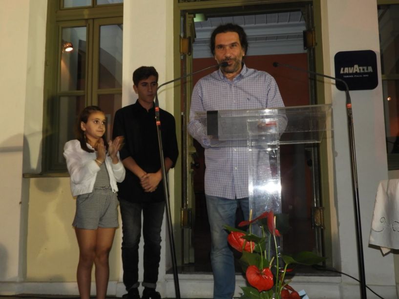 Κώστας Παλουκίδης: «Ήρθε η μεγάλη ώρα της ΑΛΛΑΓΗΣ για τον δήμο Βέροιας» (Φωτογραφίες)