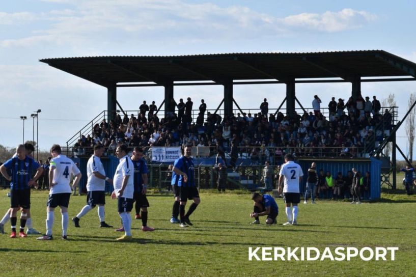 Γ’ ΕΠΣΗ: Το Λιανοβέργι «άλωσε» το Κλειδί και κατέκτησε τον τίτλο