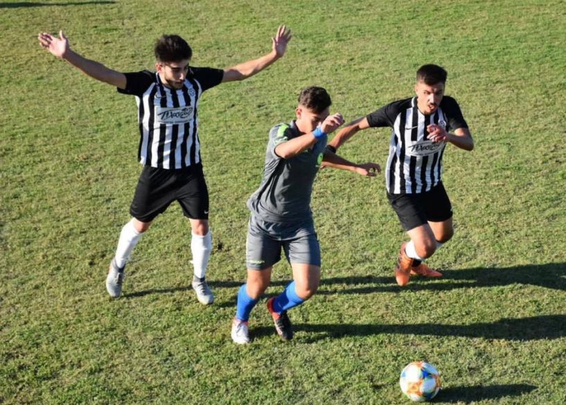 Γ΄Εθνική Έχασαν στην Έδεσσα τα ΤΡΙΚΑΛΑ με 2-0  κέρδισε την Φλώρινα η ΑΓΚΑΘΙΑ