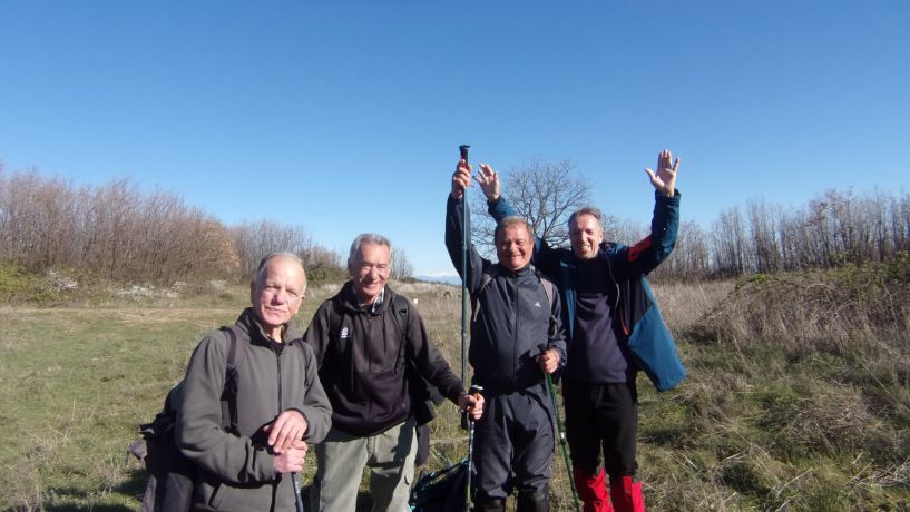  Μονοπάτι Μέγα  Αλέξανδρου ( Βεργίνα – Γαλακτό) 29 Μαρτίου 2026 με τους Ορειβάτες Βέροιας