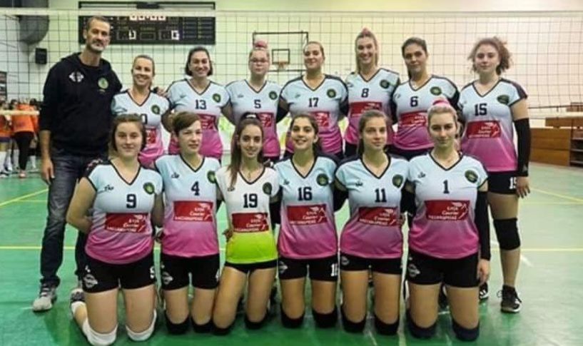 Πρωτάθλημα Βόλεϊ Β' Εθνικής Γυναικών - Την ομάδα των Γρεβενών υποδέχεται ο ΓΑΣ Αλεξάνδρειας