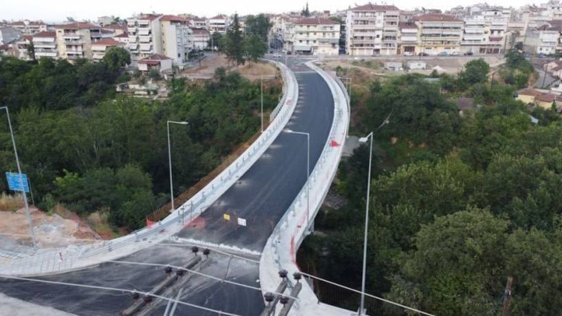 Κυκλοφοριακές ρυθμίσεις για τα εγκαίνια της γέφυρας Κούσιου