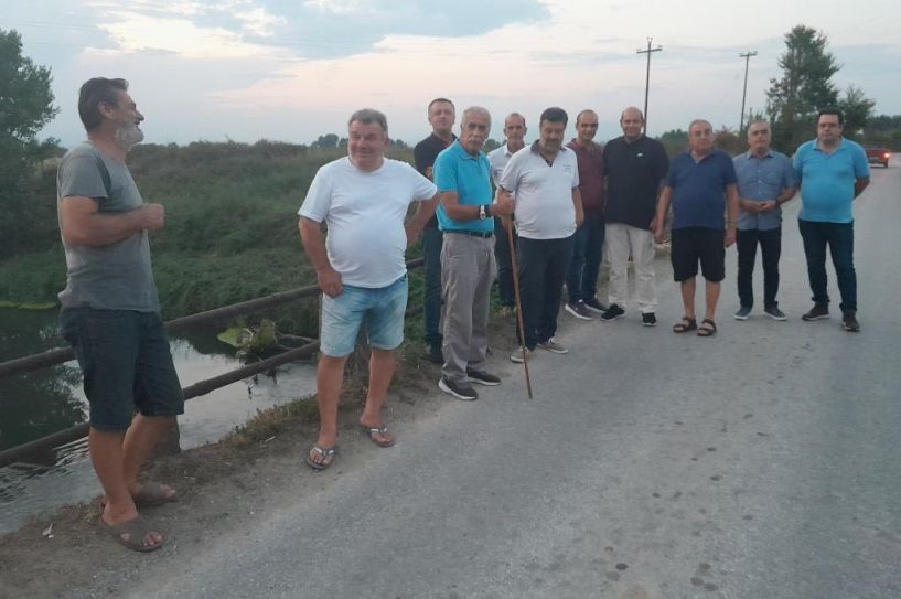 «ΠΡΑΞΕΙΣ ΓΙΑ ΤΗΝ ΜΑΚΕΔΟΝΙΑ»: Το θέμα της μόλυνσης της «Τάφρου 66», στην 4η Ειδική Συνεδρίαση Λογοδοσίας του Περιφερειακού Συμβουλίου Κεντρικής Μακεδονίας