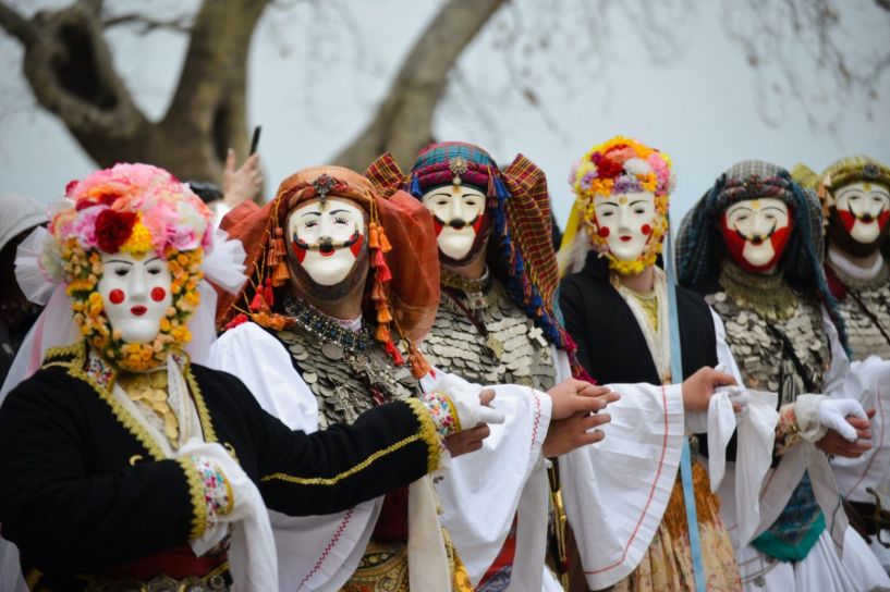 Ξεκινά την Κυριακή 15 Φεβρουαρίου 2026  το μοναδικό δρώμενο «Γενίτσαροι και Μπούλες»  – Η καρδιά της Ναουσαίικης Αποκριάς χτυπά ξανά