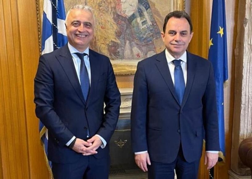 Λάζαρος Τσαβδαρίδης: Δίνεται παράταση του χρονικού διαστήματος παραχώρησης χρήσης των χωραφιών στου έλους Κλειδίου με σχετική τροπολογία 