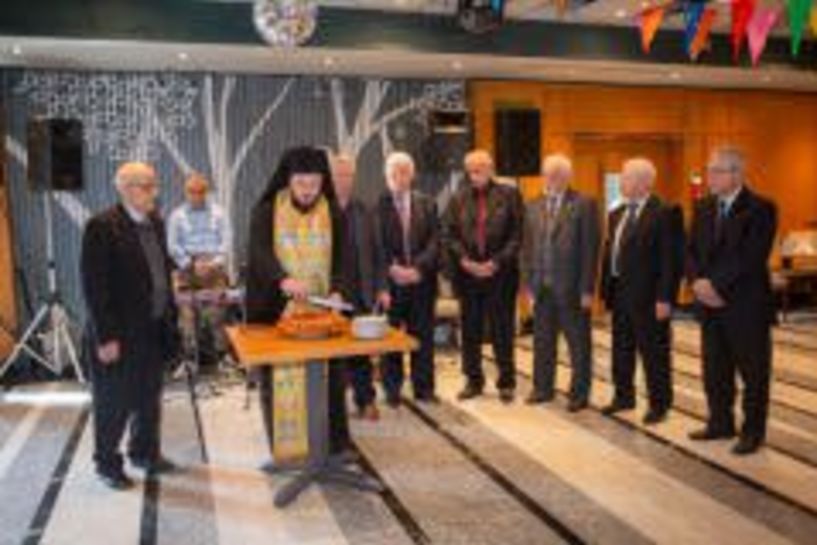 Πραγματοποιήθηκε ο ετήσιος χορός και η κοπή της βασιλόπιτας του Σωματείου Συνταξιούχων ΤΕΒΕ - ΟΑΕΕ Βέροιας και Περιχώρων