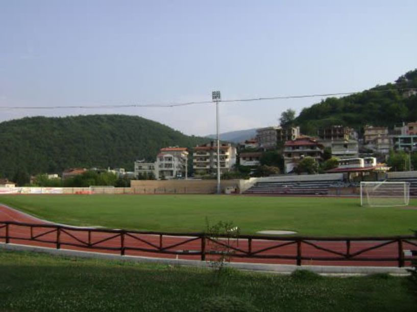 Εργασίες αναβάθμισης από Παρασκευή 12/12 στο Δημοτικό Γήπεδο Νάουσας