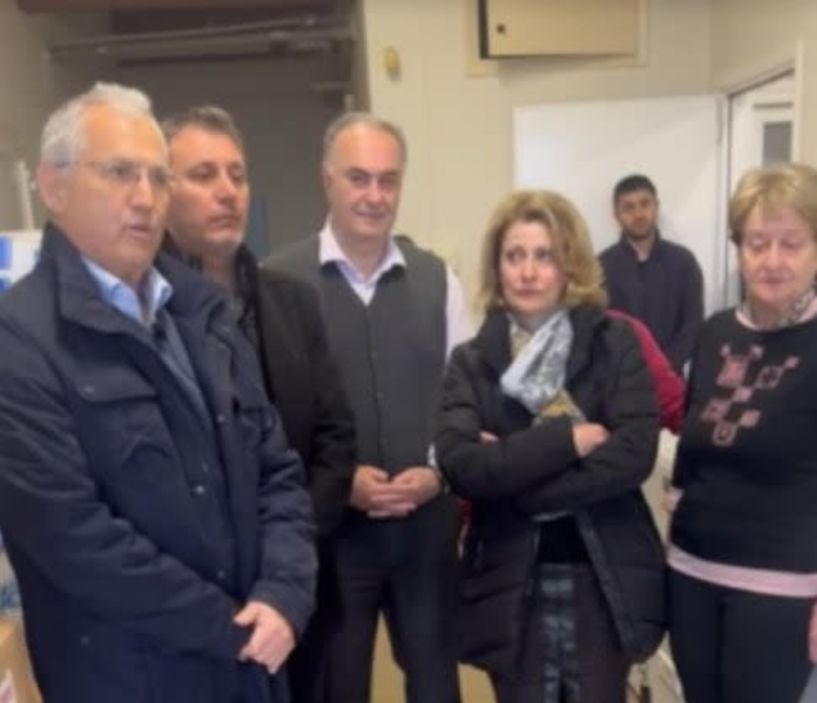 Ευχαριστίες του Γηροκομείου Βέροιας προς τον ΟΠΑΠ