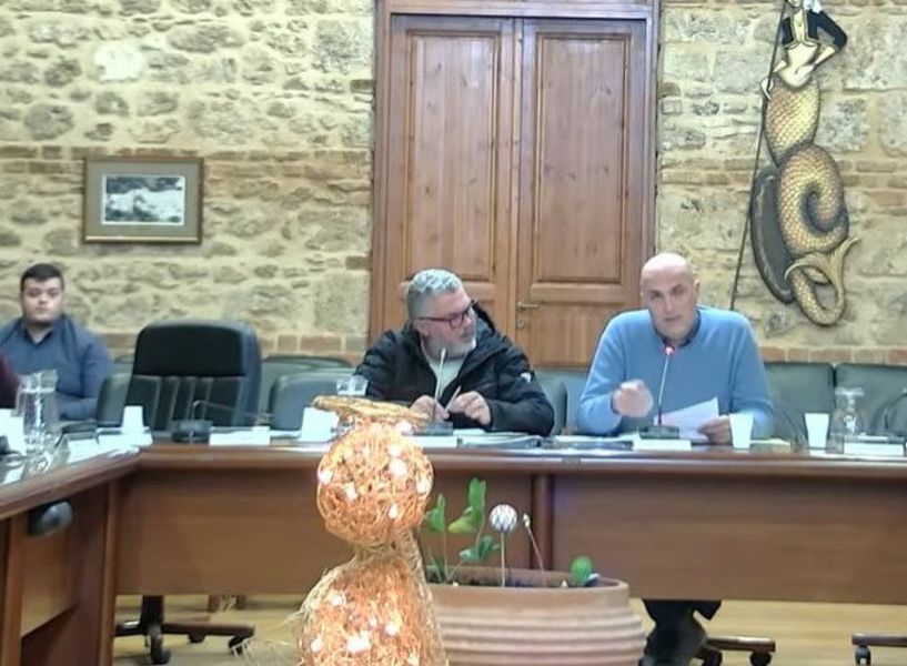 Με αίτημα του «Ισχυρού Δήμου» Η μελέτη βιωσιμότητας της ΔΕΥΑΒ στην ημερήσια διάταξη του δημοτικού συμβουλίου Βέροιας -Έντονη κριτική Παλουκίδη, παρουσίαση στοιχείων από τον διευθυντή Θ. Αχτσή, πολύ πιθανή η αύξηση τιμολογίων