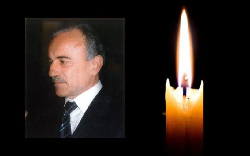 Έφυγε από τη ζωή ο Νικόλαος Δημ. Γιάγκογλου σε ηλικία 74 ετών