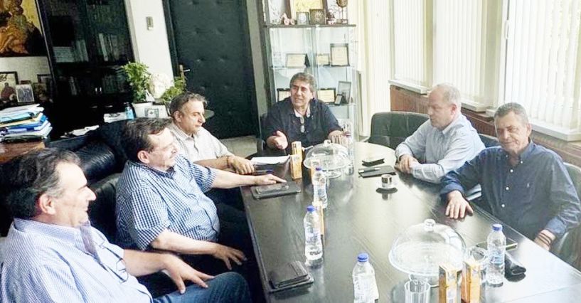 Ίωση ροδακίνων:  Προσπάθεια για μια πρώτη καταγραφή της κατάστασης σε Ημαθία και Πέλλα