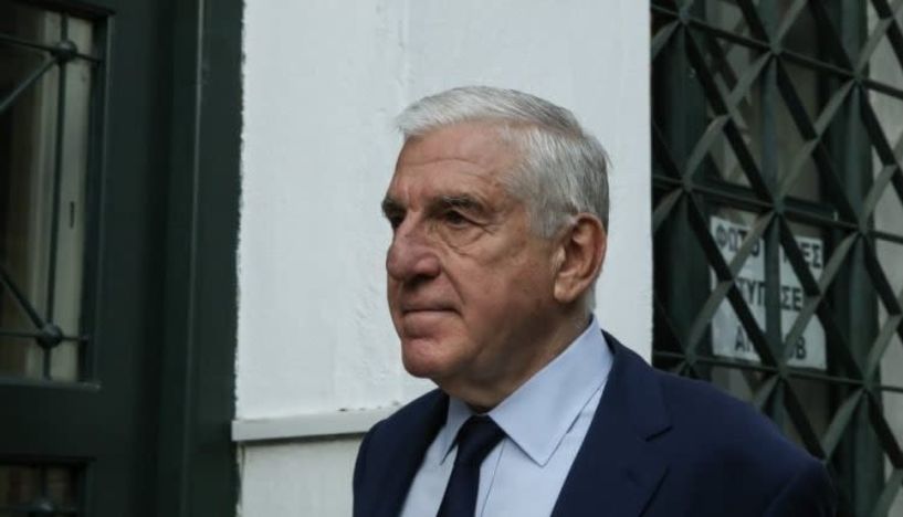 Ο Άρειος Πάγος ζητά αναίρεση της απαλλακτικής απόφασης για τον Γιάννο Παπαντωνίου
