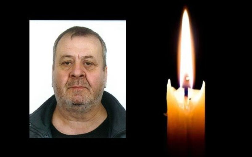 Έφυγε από τη ζωή ο Νικόλαος Γιδιώτης σε ηλικία 70 ετών