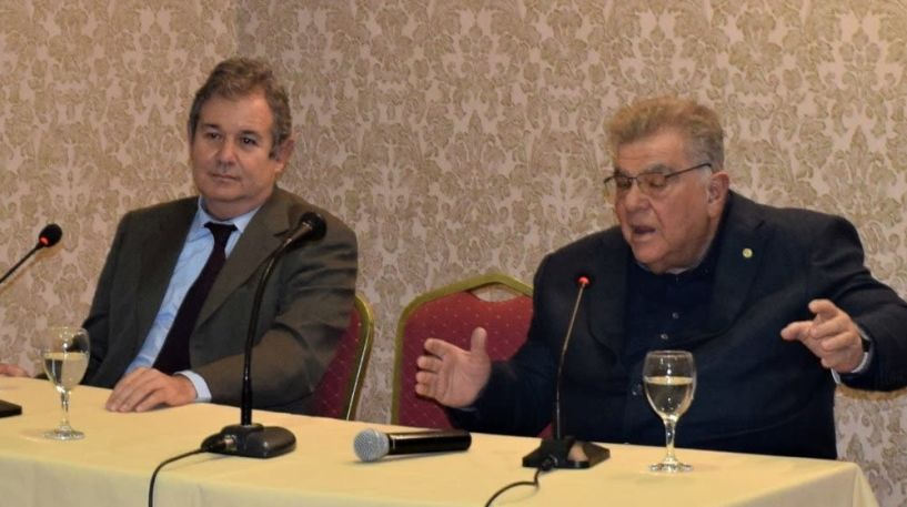 Εκτός ευρωψηφοδελτίου ο Ημαθιώτης δικηγόρος Κώστας Γιοβανόπουλος