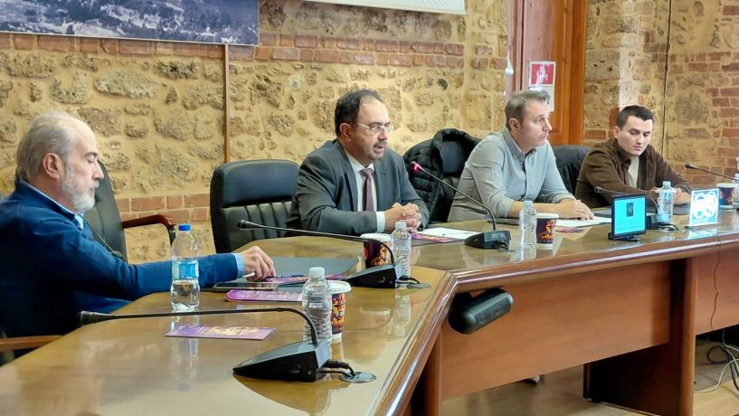 Για την απουσία του Επιμελητηρίου και της ΠΕ Ημαθίας  από την διοργάνωση της Αποκριάς στη Βέροια