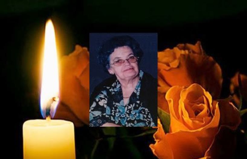 Σάββατο 1 Νοεμβρίου το 40νθήμερο μνημόσυνο της Αγγελικής Γκαϊντατζή