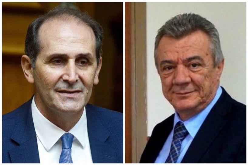 Παναγιώτης Γκυρίνης: Συγχαρητήρια στον νέο Γενικό Γραμματέα της Κοινοβουλευτικής Ομάδας της Νέας Δημοκρατίας, Απόστολο Βεσυρόπουλο