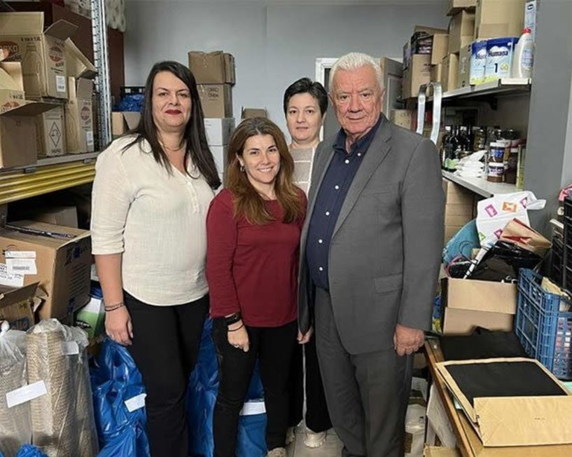 Δήμος Αλεξάνδρειας: Διανομή Τετάρτη 17/12 στους ωφελούμενους του Κοινωνικού Παντοπωλείου