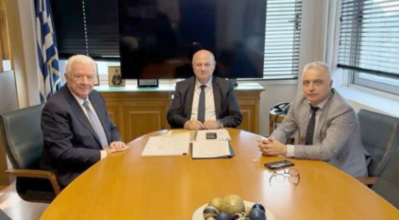 Δήμαρχος Αλεξάνδρειας: Σημαντική ανάσα  για το αγροτικό,  η διασφάλιση της  χρηματοδότησης για την  κατασκευή Δικτύου Άρδευσης στο Αγρόκτημα Κυψέλης