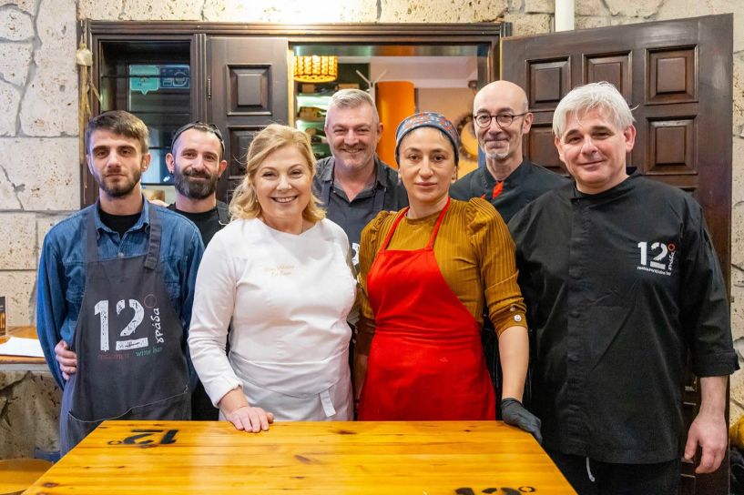 Masterclass για το ευρωπαϊκό ρύζι στα 