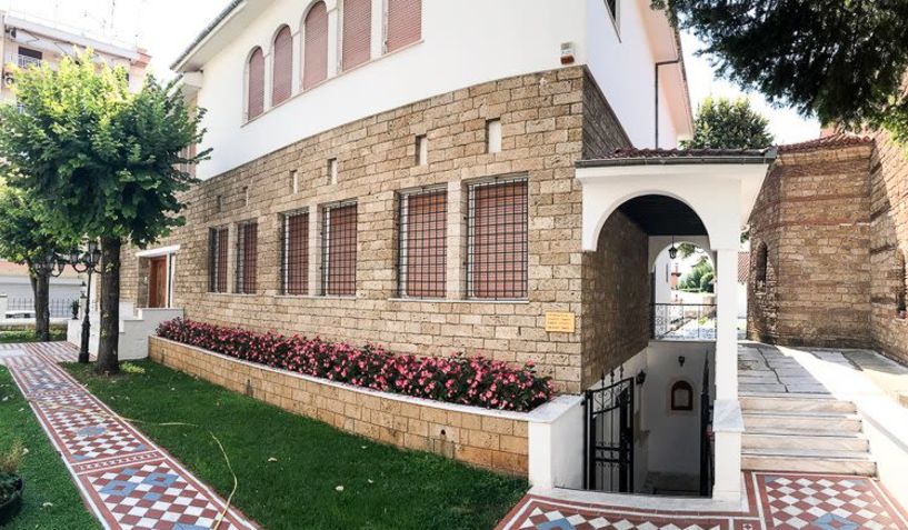 Κλειστά τα γραφεία της Ιεράς Μητροπόλεως το τριήμερο 27, 28 και 29 Ιουνίου