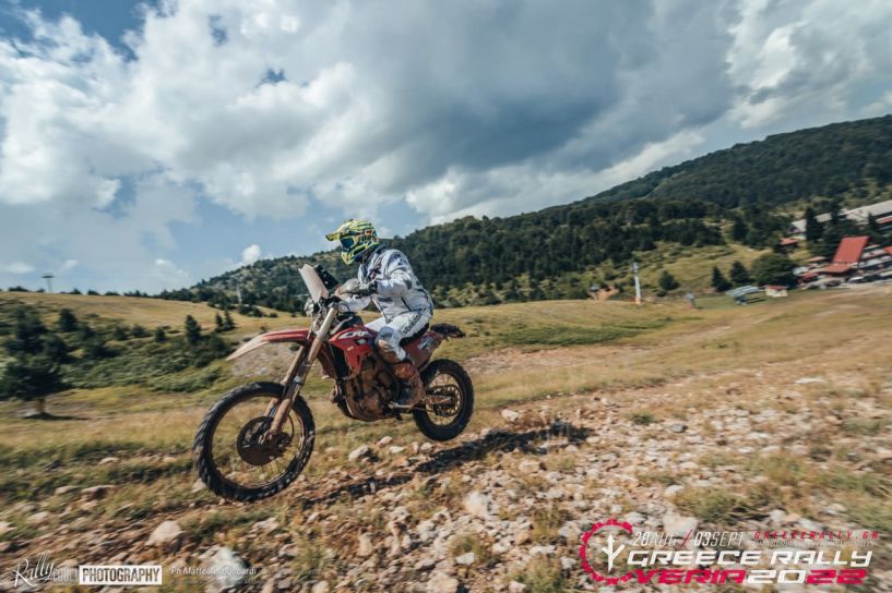 Στο Βέρμιο την 2η ημέρα του το Greece Rally 2022 