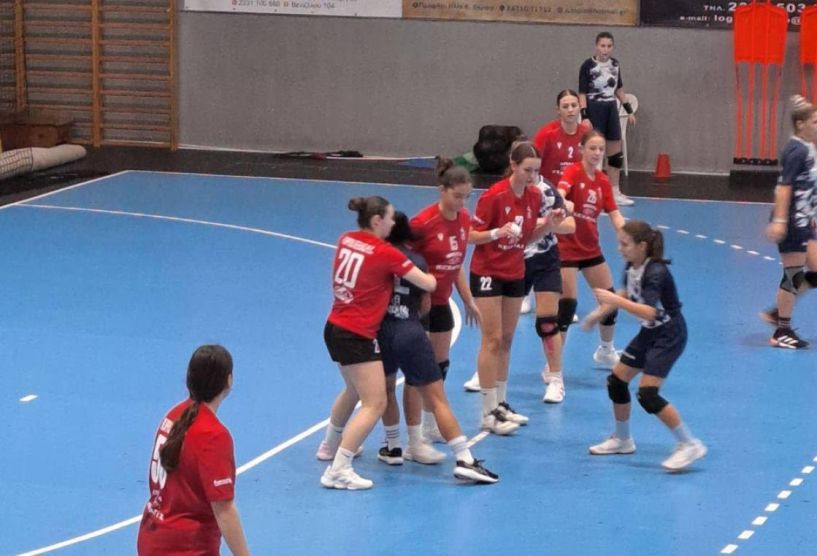 Άνετη νίκη για τις γυναίκες του Φιλίππου Βέροιας απέναντι στην Άρτα