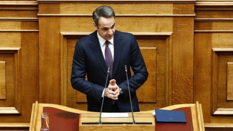 Κυρ. Μητσοτάκης στη Βουλή:«Ο Απρίλιος ίσως αποδειχθεί καθοριστικός για το μέλλον»
