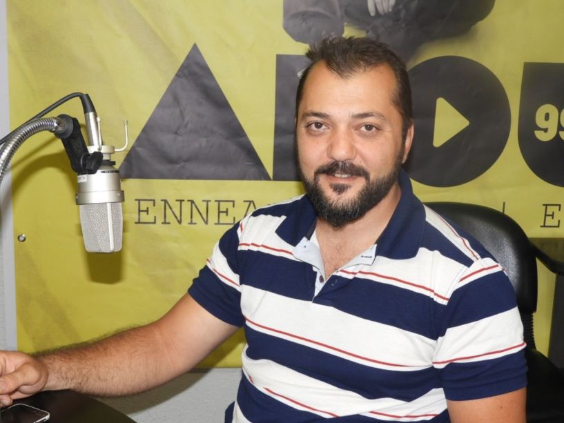 Ο Ηλίας Γραμματικόπουλος στις  «Πρωινές σημειώσεις» της Τρίτης 21 Αυγούστου