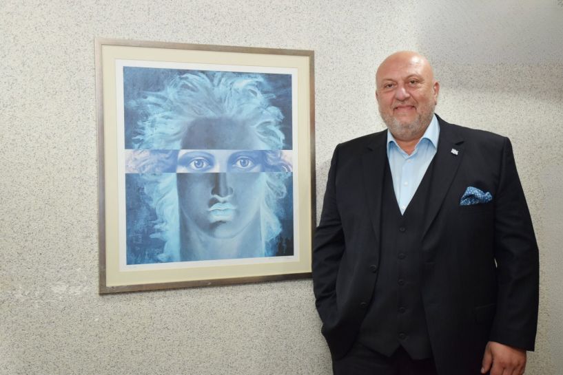 Ο Ηλίας Ηλιόπουλουλος νέος πρόεδρος της ΔΕΕΠ ΝΔ - Νοταρίδης, Αδαμίδης, Βενιοπούλου, οι πρόεδροι των ΔΗΜ.ΤΟ Βέροιας, Νάουσας και Αλεξάνδρειας