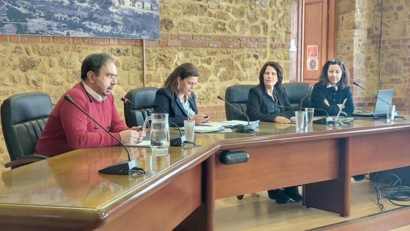 Δήμος Βέροιας: Τοπικοί φορείς ενημερώθηκαν για την αντισεισμική προστασία 