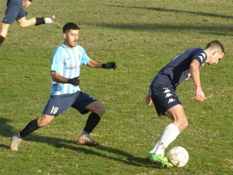 Ήττα με ανατροπή για τον Μέγα Αλέξανδρο Αγ. Μαρίνας στο Κιλκίς!