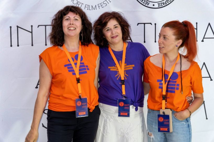 Ξεκίνησε το 9ο Φεστιβάλ Ταινιών Μικρού Μήκους Αλεξάνδρειας