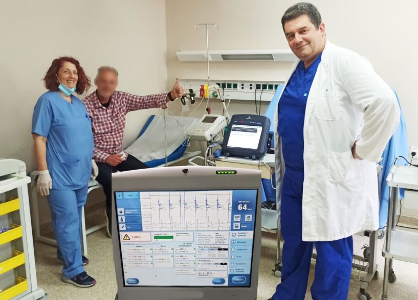 ΓΝΩΡΙΖΟΝΤΑΣ ΚΑΛΥΤΕΡΑ ΤΟ ΝΟΣΟΚΟΜΕΙΟ ΜΑΣ!