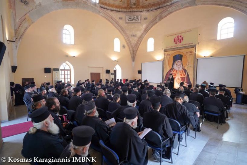 Μηνιαία Ιερατική Σύναξη στη Βέροια