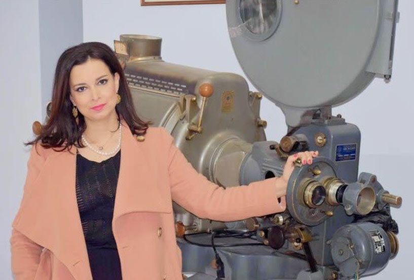 Η Ιφιγένεια Βλαχογιάννη  νέο μέλος της Ευρωπαϊκής  Ακαδημίας Κινηματογράφου (European Film Academy)