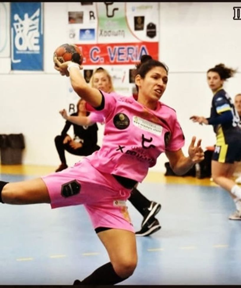 «Ημερολόγιο Καραντίνας» στο greekhandball.com: Η Έλσα Μάστακα τονίζει: «Ο αθλητισμός μας έμαθε την πειθαρχία, τη συνέπεια και την υπομονή, για να πορευτούμε σ’ αυτές τις συνθήκες»