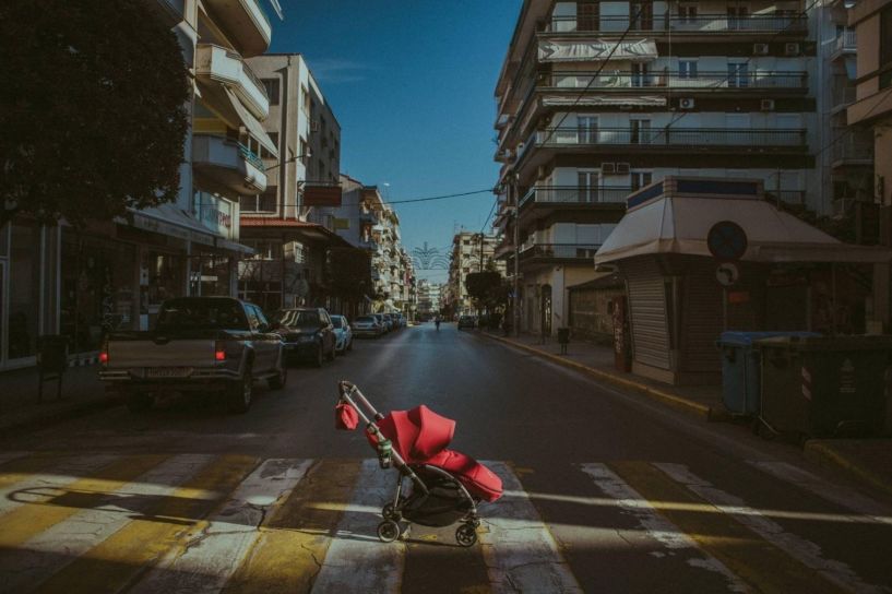 Δωρεάν διαδικτυακό σεμινάριο αστικής φωτογραφίας από τη Δημόσια Βιβλιοθήκη Βέροιας