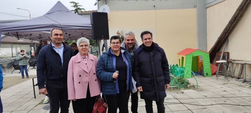Με επιτυχία ολοκληρώθηκε το 2ο Αθλητικό Φεστιβάλ Δημοτικών Σχολείων Δήμου Βέροιας 