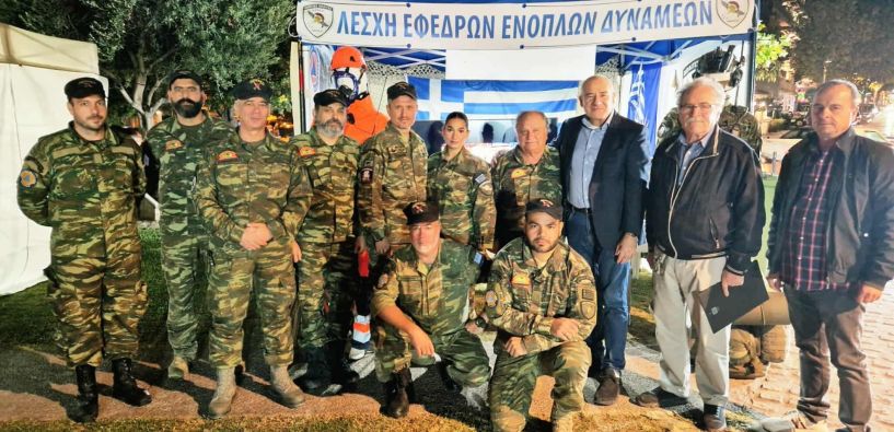 Πλούσιες δράσεις  από την Λ.ΕΦ.Ε.Δ. Ημαθίας 