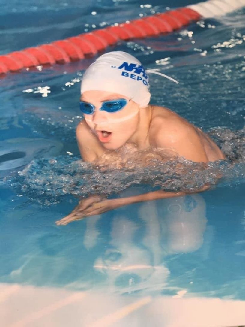 Η καλύτερη κολυμβητική χρονιά για τον ΝΗΡΕΑ Βέροιας - 8 αθλητές με μετάλλιο στο ΠΑΝΕΛΛΗΝΙΟ κολύμβησης