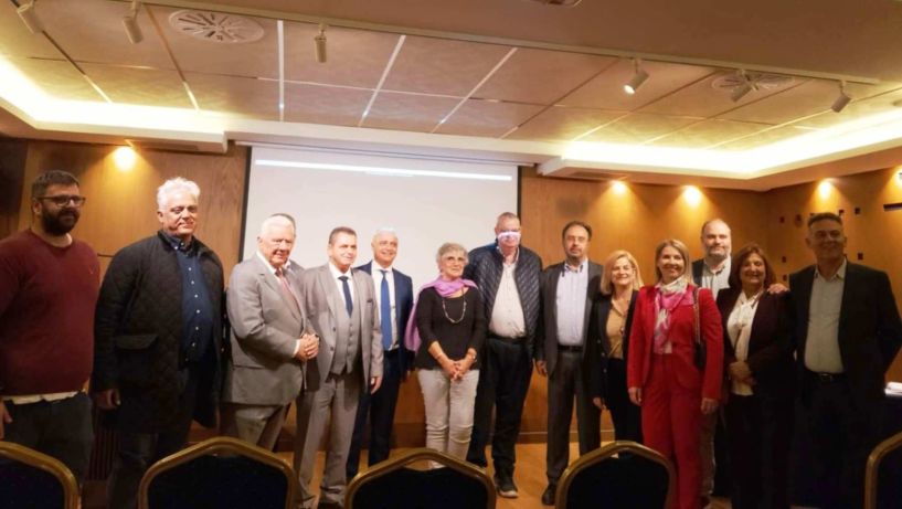 Ο Δήμος Νάουσας συμμετείχε δυναμικά στη δράση “Imathia Quality” στα Ιωάννινα
